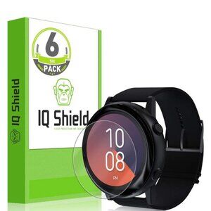 IQ Shield Samsung Galaxy Watch Active/Active 2 Screen Protector 5-pack